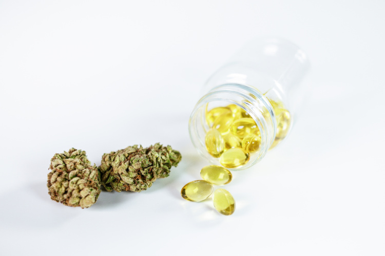 Cannabis Capsules and Oils