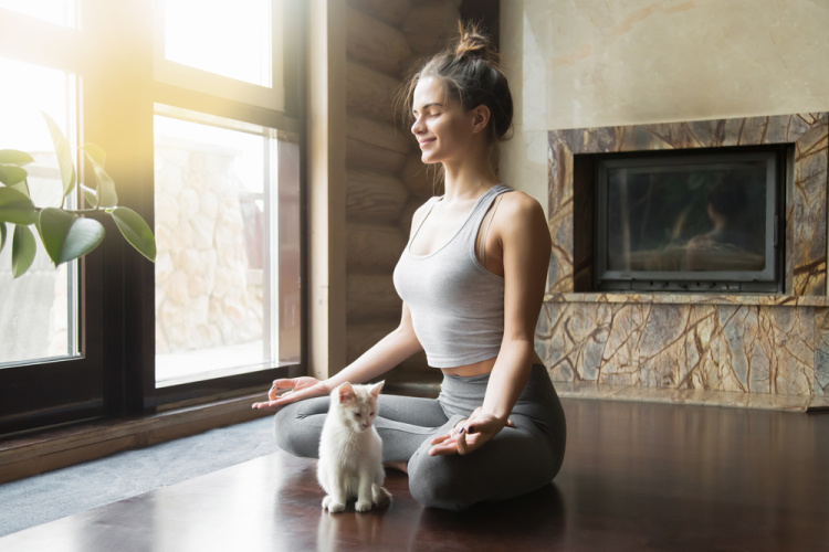 Cannabis and Meditation: Sel-Care Practice