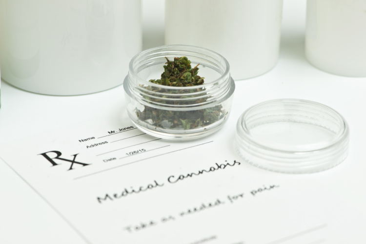 Medical Cannabis Patient in AZ 1