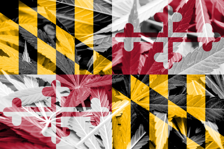 History of Legalization: Maryland