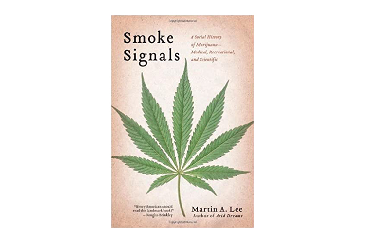 Cannabis Smoke Signals
