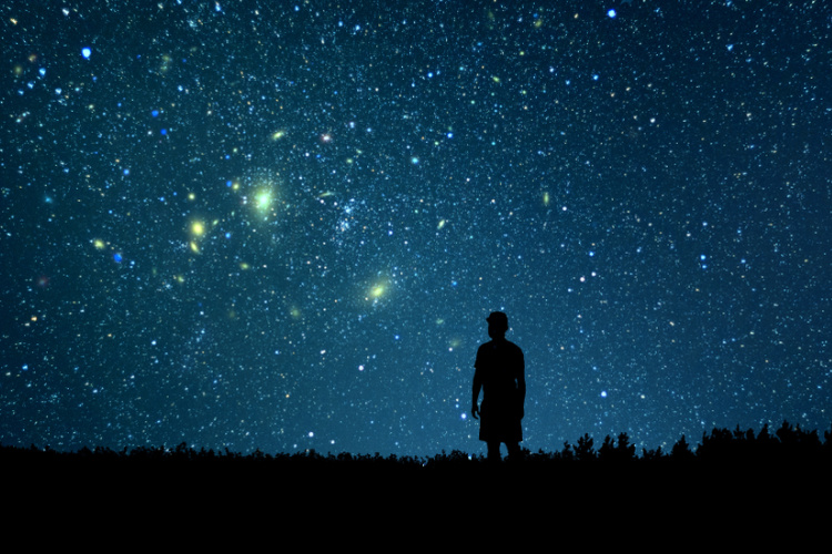 Things to Do Outside: Stargazing