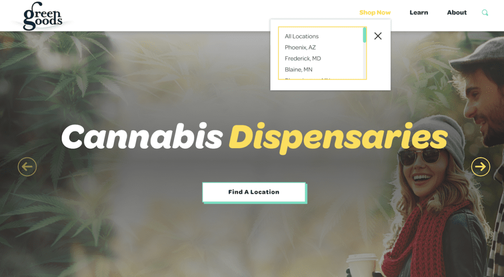 how to order cannabis online
