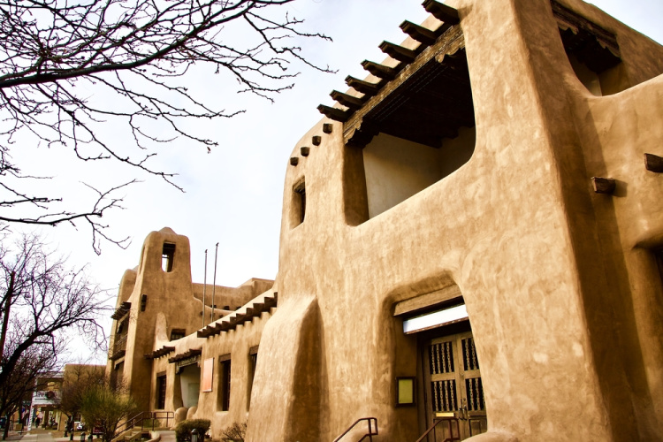 Santa Fe Museums 1