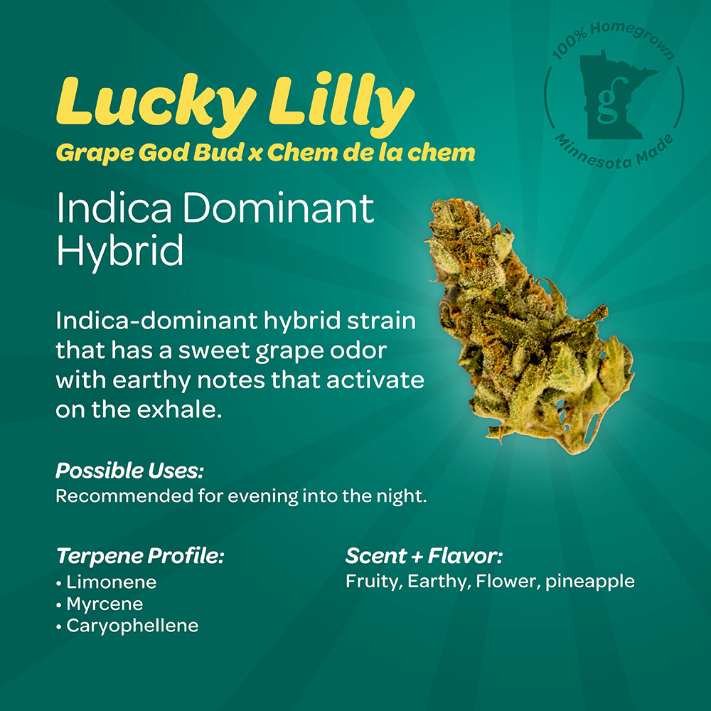 Lucky Lilly Green Goods