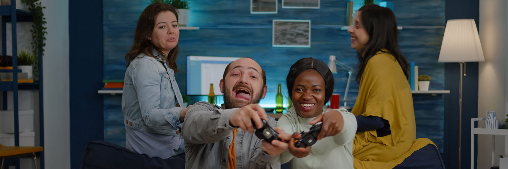 7 of the Best Games to Play While High Green Goods