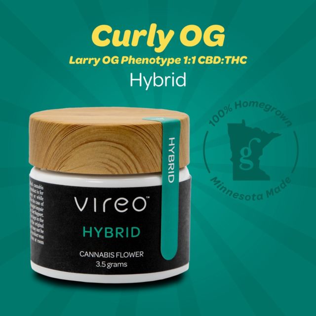 You don't have to be a stooge to think Curly OG is "poifect!"