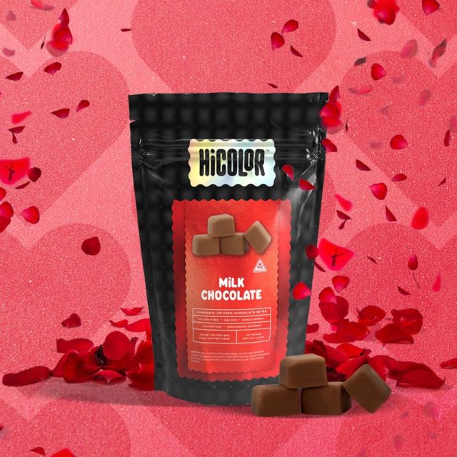 It's the season of love... and chocolate! 💖🍫 What is your favorite - milk chocolate, dark chocolate, or blonde chocolate?