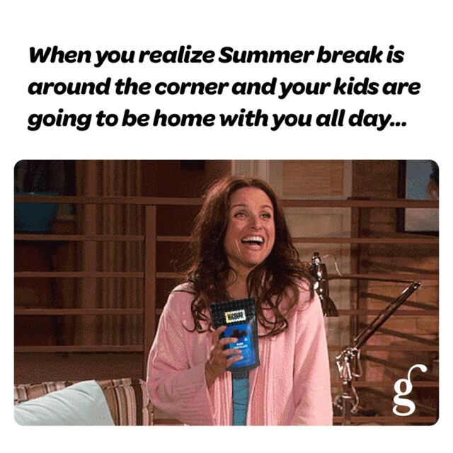 Parents - summer break is almost here, but you've got this! 💪
