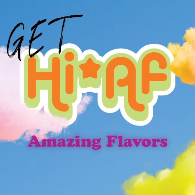 MARYLAND: Get Hi*AF and live an amazingly flavorful life!
.
.
.
You must be at least 21 to view this content. For those who qualify under state law only. Regulations and product availability vary by state.