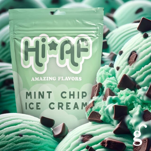 MD: Frosty mint + rich chocolate = Mint Chip Ice Cream. 🍨 Live an amazingly (minty) flavorful life!...You must be at least 21 to view this content. For those who qualify under state law only. Regulations and product availability vary by state. Nothing for sale.