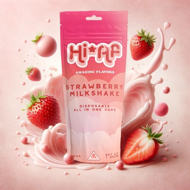 MARYLAND: Creamy, dreamy strawberry + vanilla, straight from the blender. 🍓🍦🍓 Live an Amazingly Flavorful life!...You must be at least 21 to view this content. For those who qualify under state law only. Regulations and product availability vary by state. Nothing for purchase.