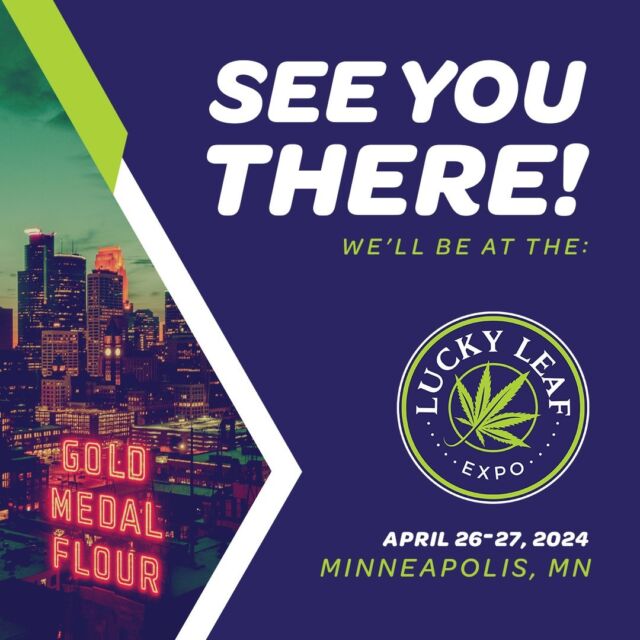 MINNESOTA: Who's joining us at @luckyleafexpo next Friday? (Psst - our own Dr. Paloma Lehfeldt will be speaking about Navigating Mental Health Disparities in Black Healthcare in the US!) If you haven't gotten tickets yet, use code Greengoods25 at checkout 😉 See you there! ...You must be at least 21 to view this content. For those who qualify under state law only. Regulations and product availability vary by state. Nothing for purchase.